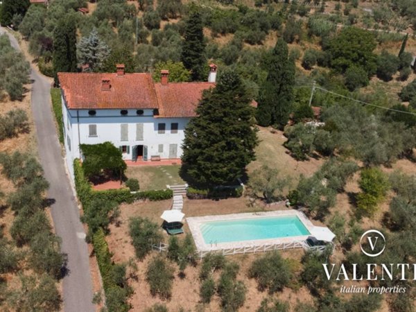 casa indipendente in vendita a Buggiano in zona Colle di Buggiano