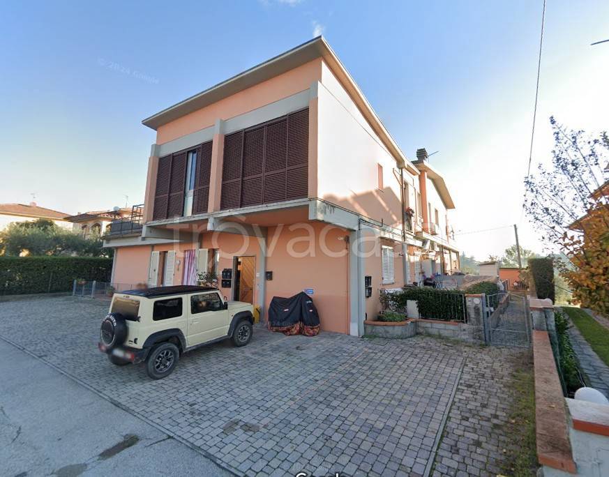 appartamento in vendita a Buggiano in zona Borgo a Buggiano
