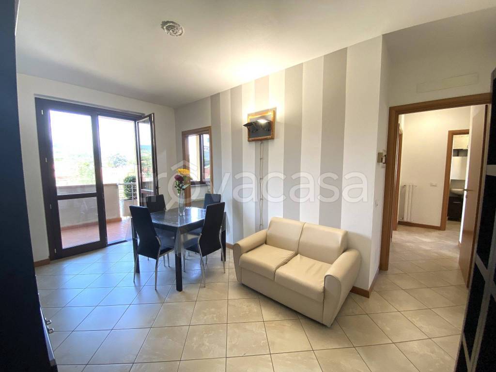 appartamento in vendita a Buggiano in zona Borgo a Buggiano