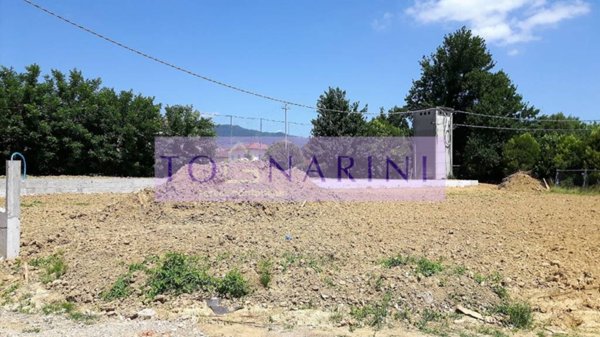 terreno edificabile in vendita a Buggiano in zona Borgo a Buggiano
