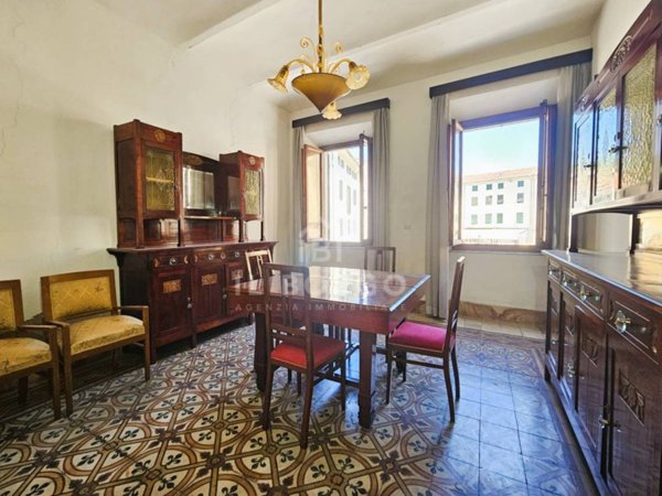 appartamento in vendita a Buggiano in zona Borgo a Buggiano