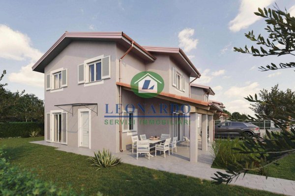 casa indipendente in vendita a Buggiano in zona Santa Maria