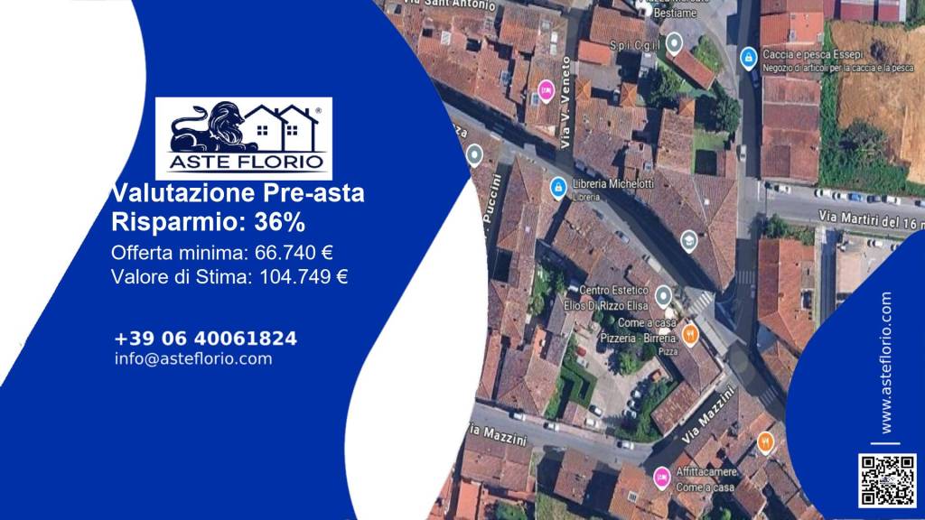 appartamento in vendita a Buggiano in zona Borgo a Buggiano