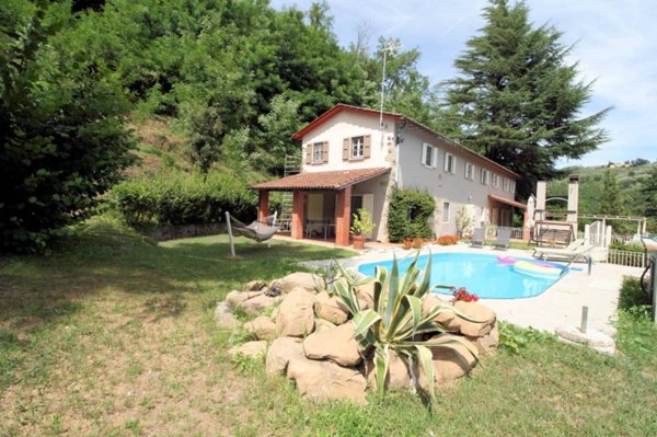 casa indipendente in vendita a Buggiano in zona Colle di Buggiano
