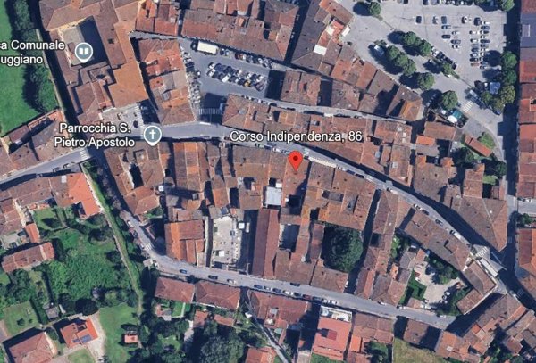 appartamento in vendita a Buggiano in zona Borgo a Buggiano
