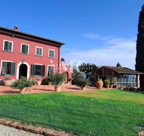 casa indipendente in vendita a Buggiano