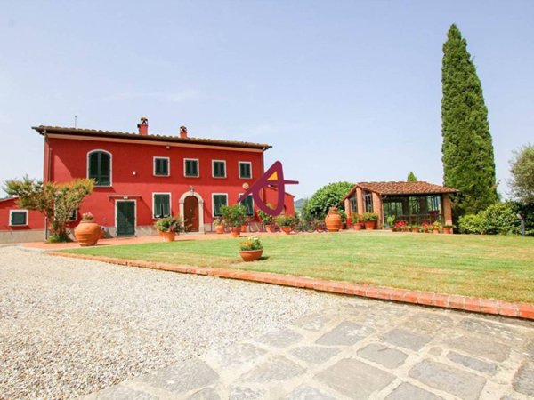 casa indipendente in vendita a Buggiano in zona Borgo a Buggiano