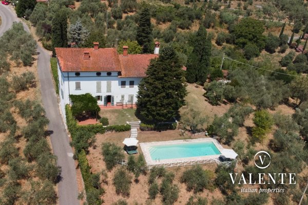 casa indipendente in vendita a Buggiano in zona Buggiano Castello