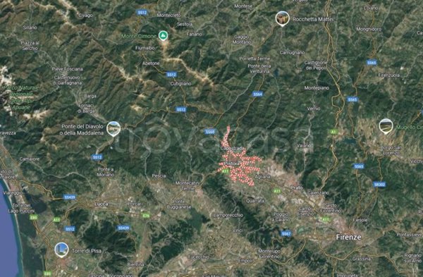 appartamento in vendita a Buggiano in zona Borgo a Buggiano