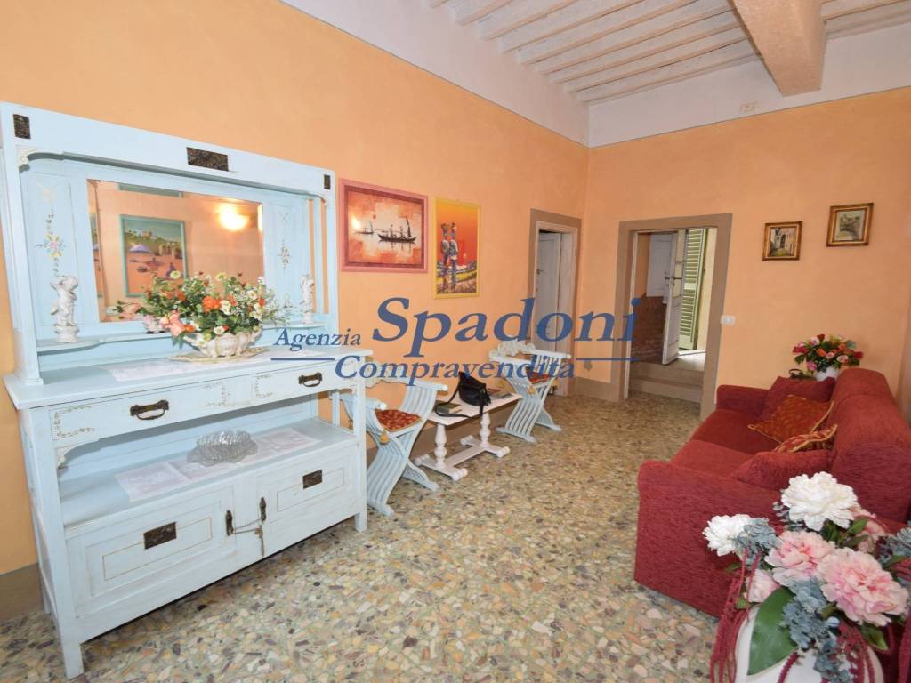 appartamento in vendita a Buggiano in zona Colle di Buggiano