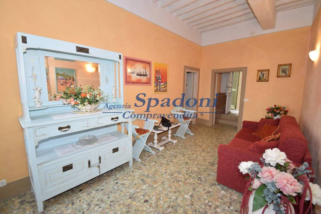 appartamento in vendita a Buggiano in zona Colle di Buggiano