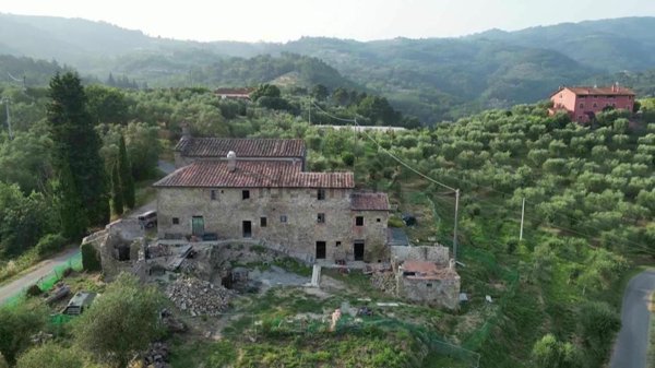casale in vendita a Buggiano