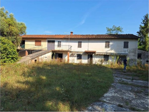 casa indipendente in vendita a Buggiano in zona Malocchio