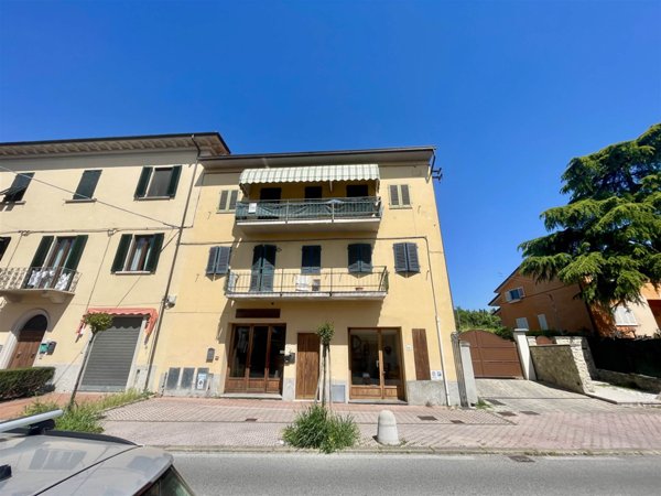 appartamento in vendita a Buggiano in zona Borgo a Buggiano