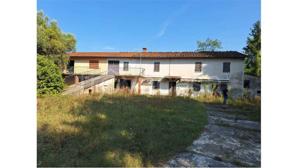 terreno agricolo in vendita a Buggiano in zona Malocchio