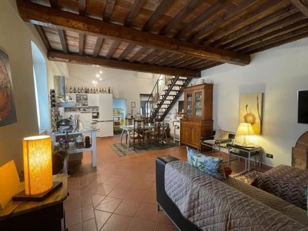 appartamento in vendita a Buggiano in zona Borgo a Buggiano