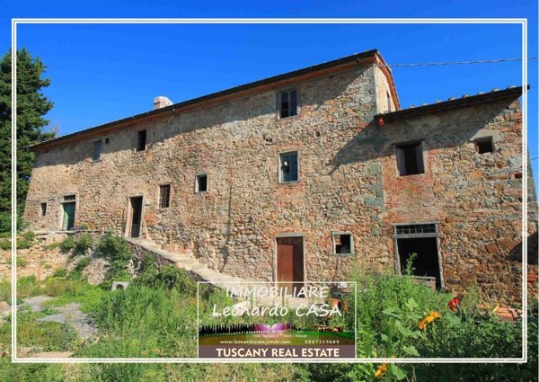 casa indipendente in vendita a Buggiano