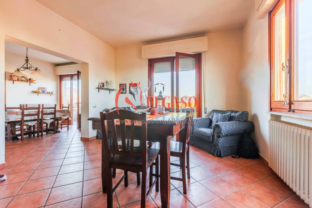 appartamento in vendita a Buggiano in zona Borgo a Buggiano