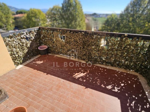 appartamento in vendita a Buggiano in zona Borgo a Buggiano