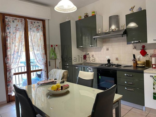 appartamento in vendita a Buggiano in zona Borgo a Buggiano