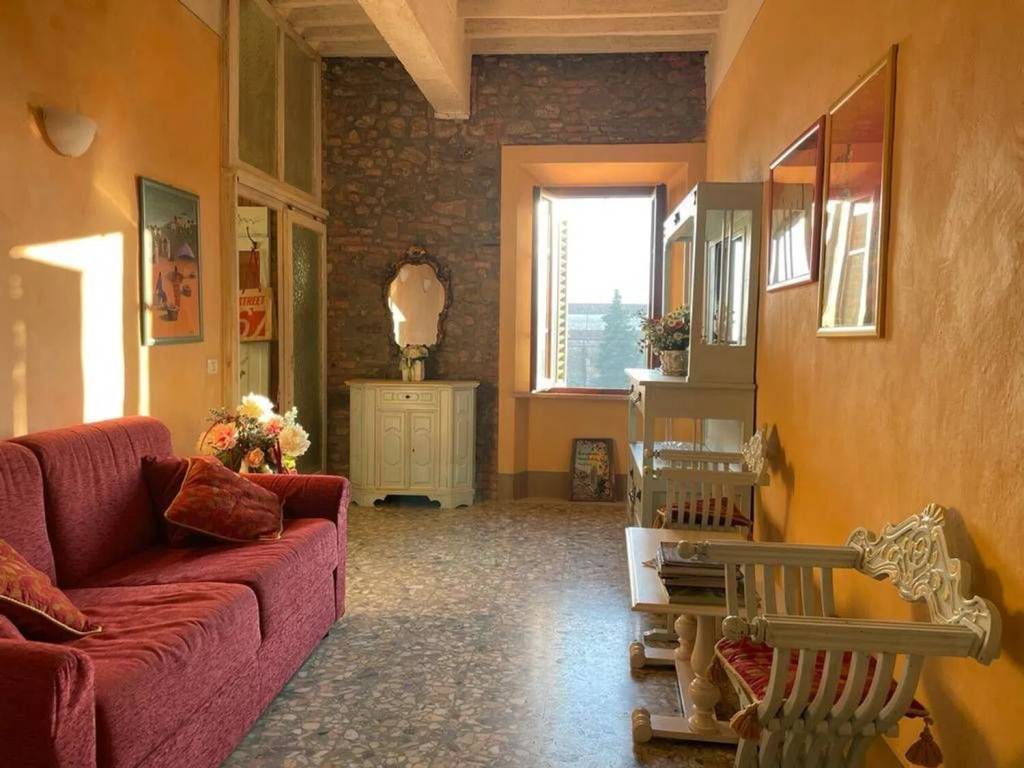 appartamento in vendita a Buggiano in zona Colle di Buggiano