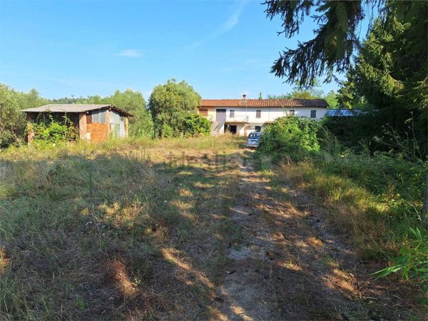 casale in vendita a Buggiano in zona Malocchio