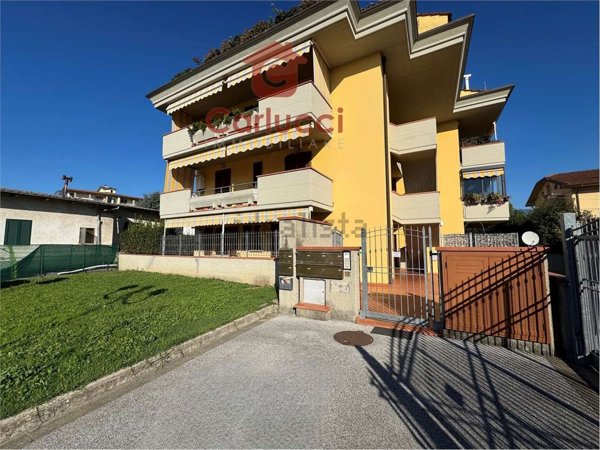 appartamento in vendita a Buggiano in zona Santa Maria