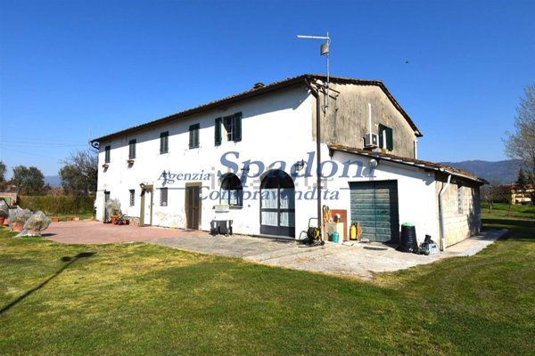 casa indipendente in vendita a Buggiano