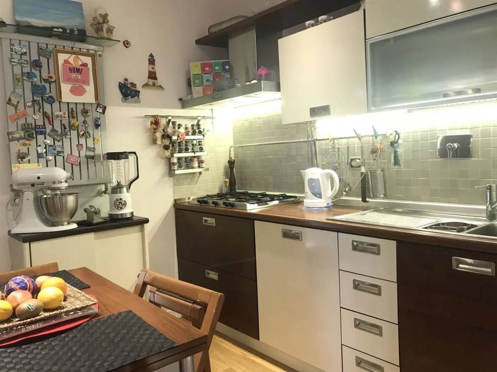 appartamento in vendita a Buggiano in zona Borgo a Buggiano