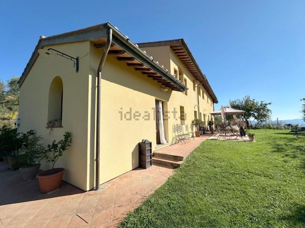 casa indipendente in vendita a Buggiano