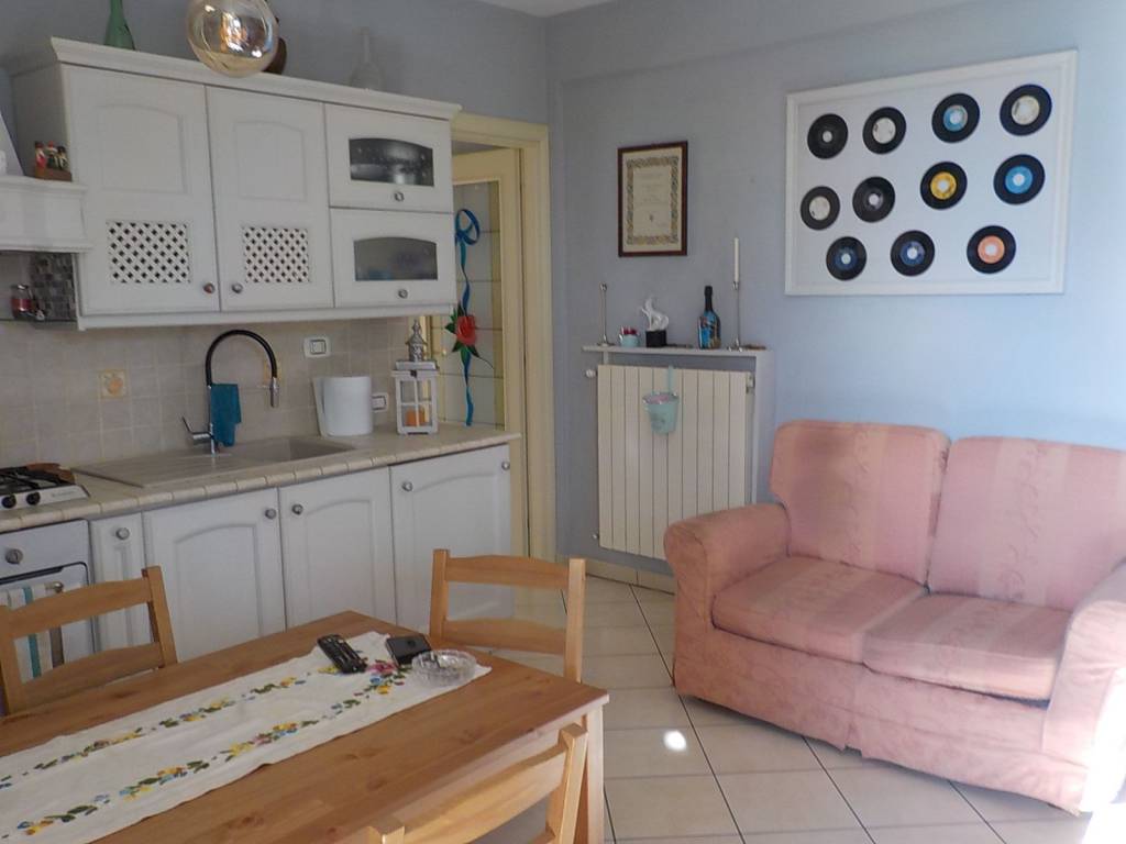 appartamento in vendita a Buggiano in zona Borgo a Buggiano