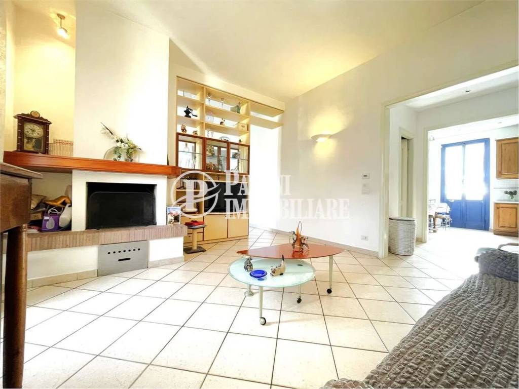 appartamento in vendita a Buggiano in zona Borgo a Buggiano