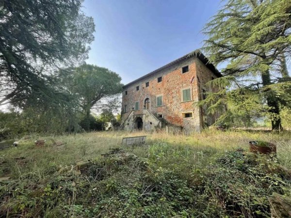 casa indipendente in vendita a Buggiano in zona Borgo a Buggiano