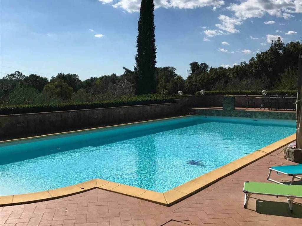 casa indipendente in vendita a Buggiano