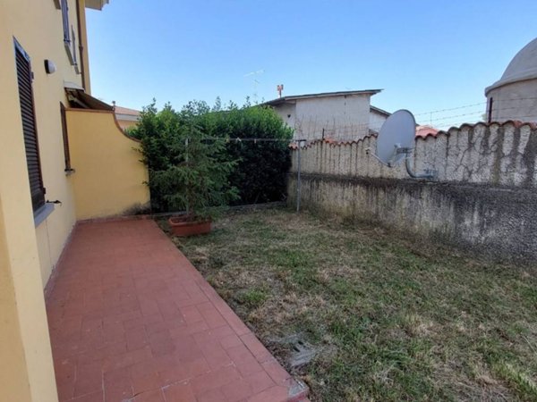 appartamento in vendita a Buggiano in zona Borgo a Buggiano