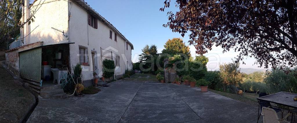 casa indipendente in vendita a Buggiano