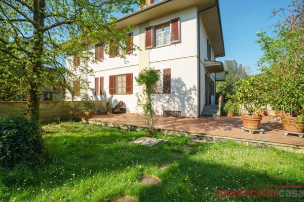 casa indipendente in vendita a Buggiano in zona Santa Maria