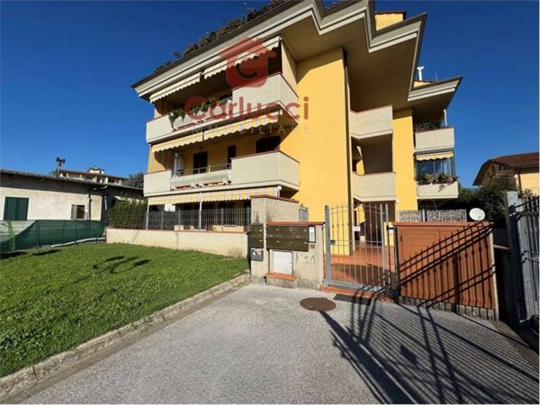 appartamento in vendita a Buggiano in zona Borgo a Buggiano