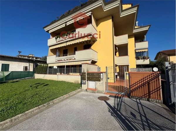 appartamento in vendita a Buggiano in zona Borgo a Buggiano