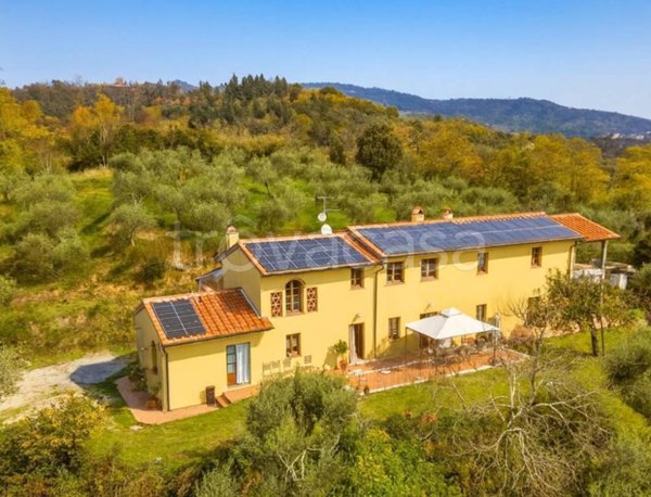 casa indipendente in vendita a Buggiano