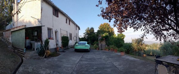 casale in vendita a Buggiano in zona Stignano