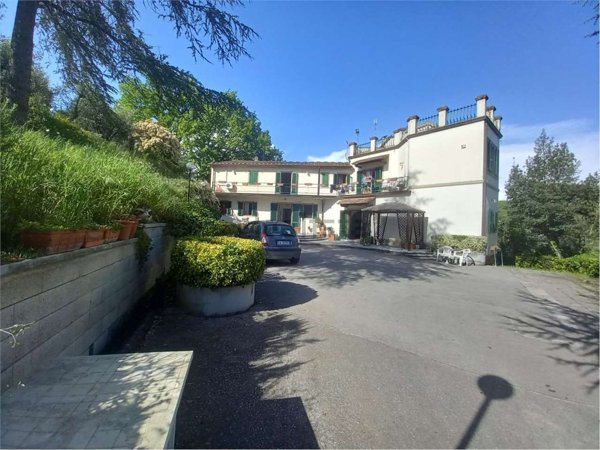 casa indipendente in vendita a Buggiano in zona Stignano