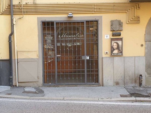 negozio in vendita a Buggiano in zona Borgo a Buggiano