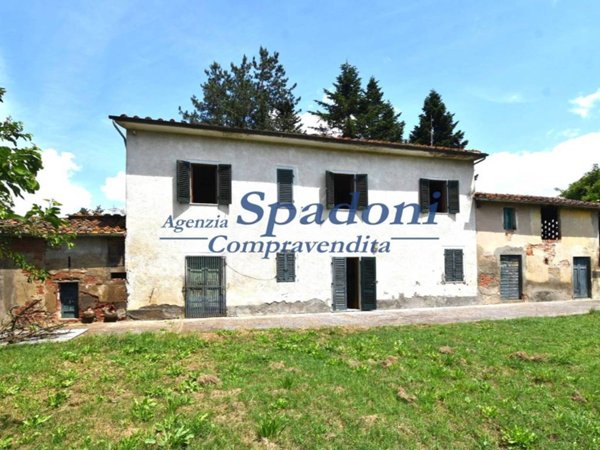 casa indipendente in vendita a Buggiano in zona Pittini
