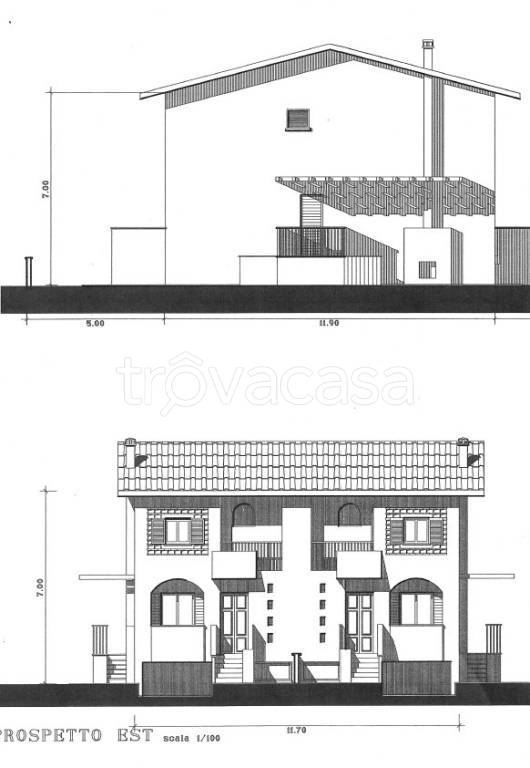 bifamiliare in vendita a Buggiano in zona Borgo a Buggiano