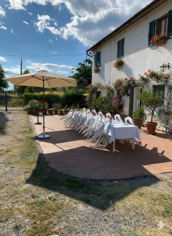 casa indipendente in vendita a Buggiano