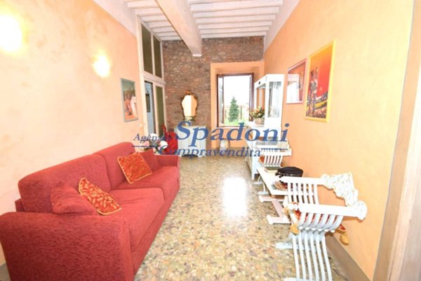 appartamento in vendita a Buggiano in zona Colle di Buggiano