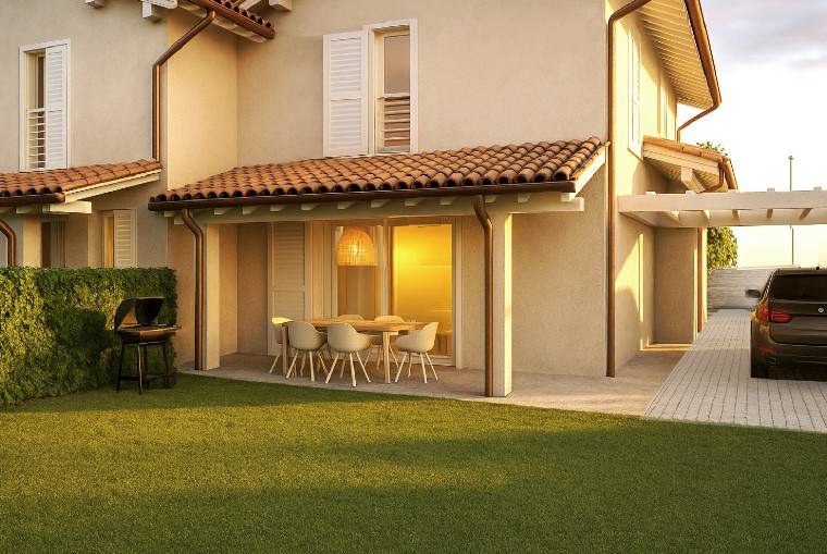 casa indipendente in vendita a Buggiano in zona Borgo a Buggiano