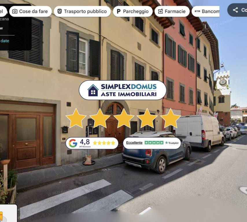 appartamento in vendita a Buggiano in zona Borgo a Buggiano