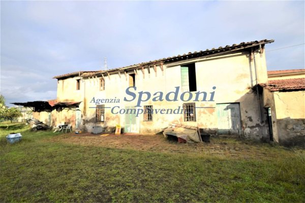 casa indipendente in vendita a Buggiano